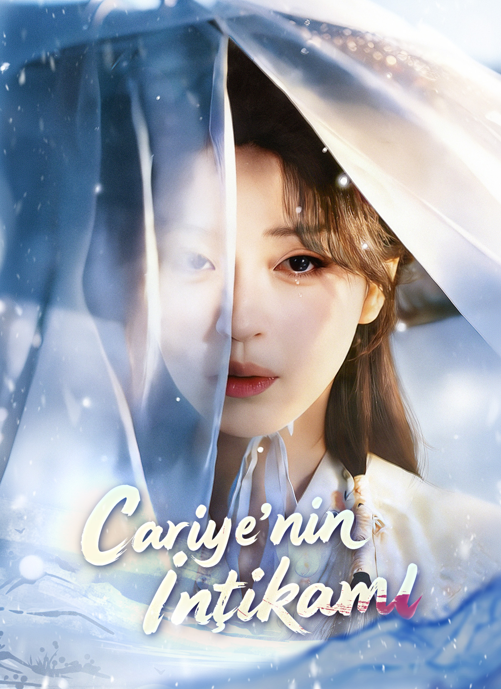 Cariye’nin İntikamı dizi afişi