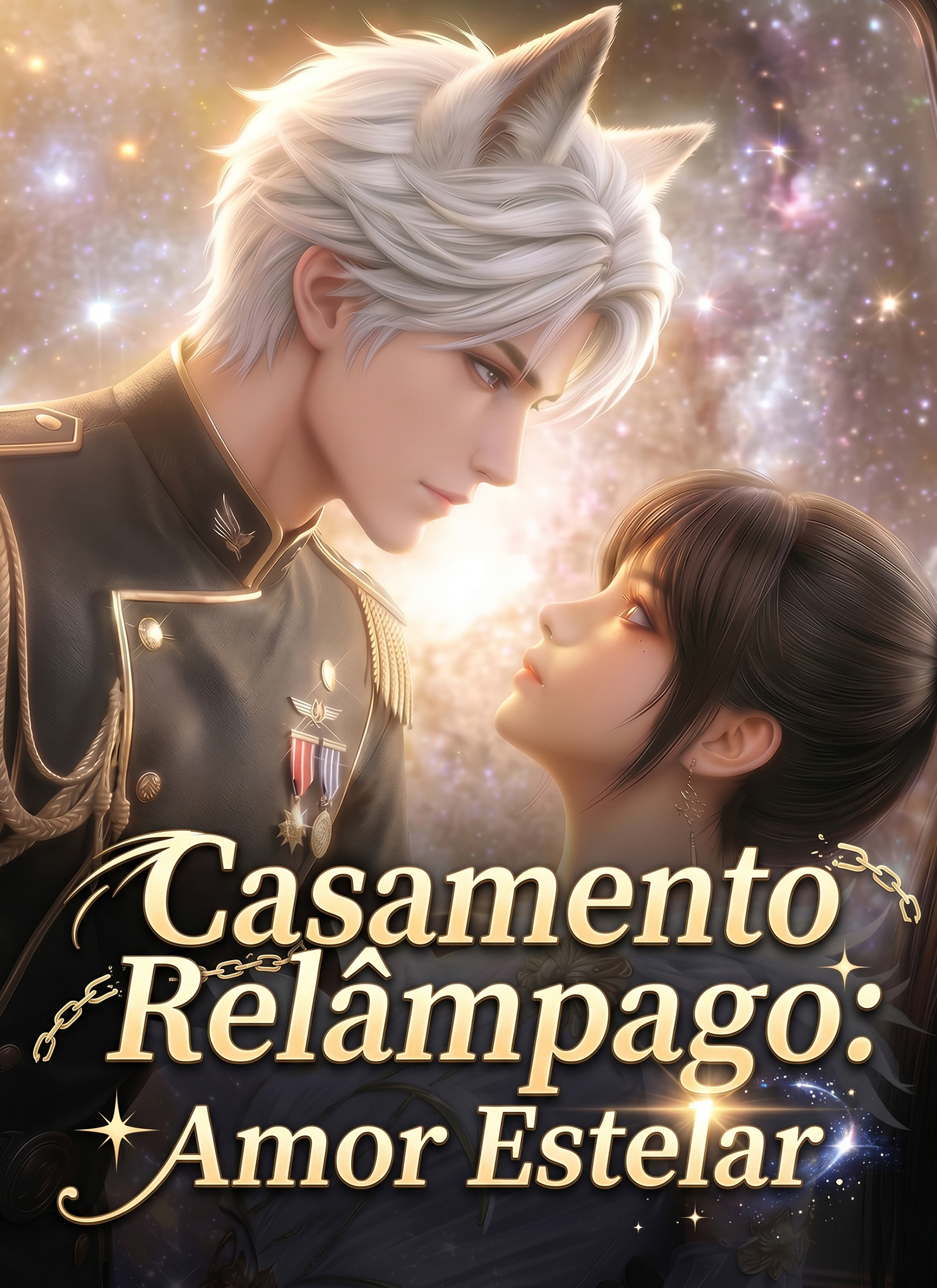 Casamento Relâmpago: Amor Estelar dizi afişi