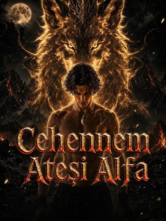 Cehennem Ateşi Alfa dizi afişi