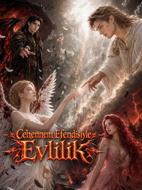Cehennem Efendisiyle Evlilik dizi afişi