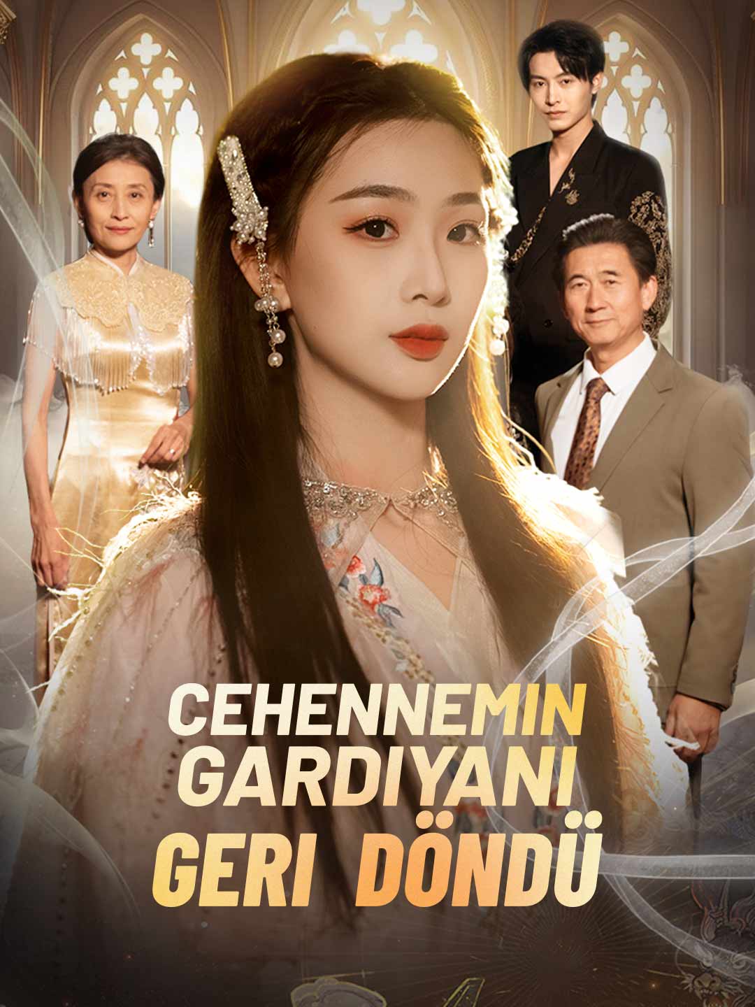 Cehennemin Gardiyanı Geri Döndü dizi afişi
