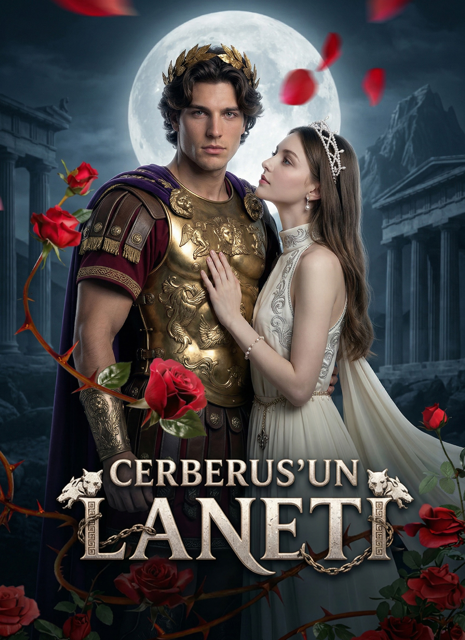 Cerberus'un Laneti dizi afişi