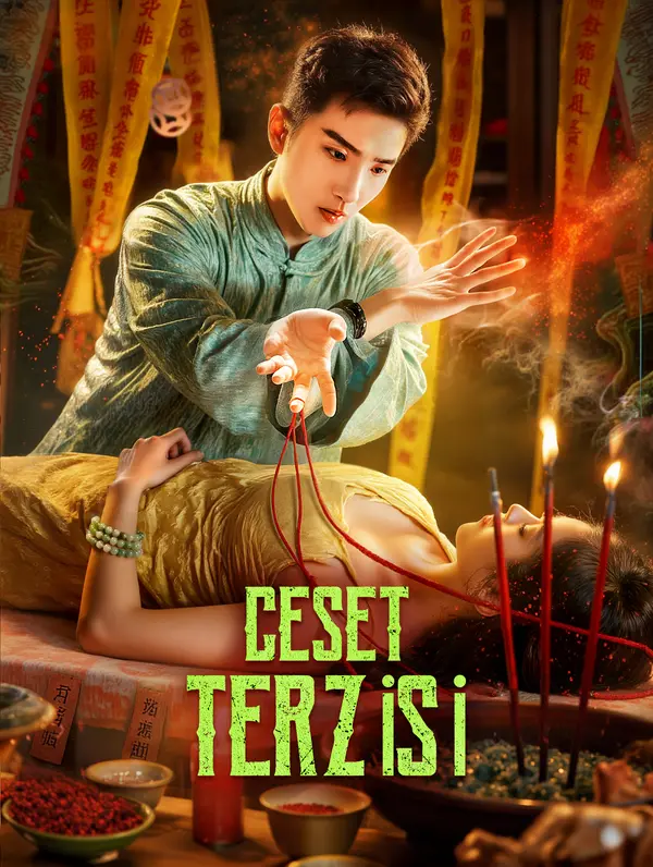 Ceset Terzisi dizi afişi
