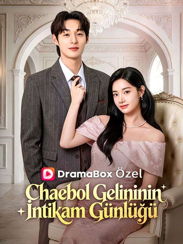 Chaebol Gelininin İntikam Günlüğü dizi afişi