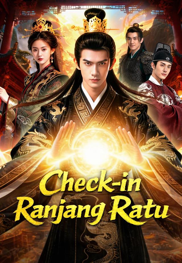 Check-in Ranjang Ratu dizi afişi