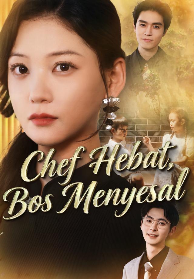 Chef Hebat, Bos Menyesal dizi afişi