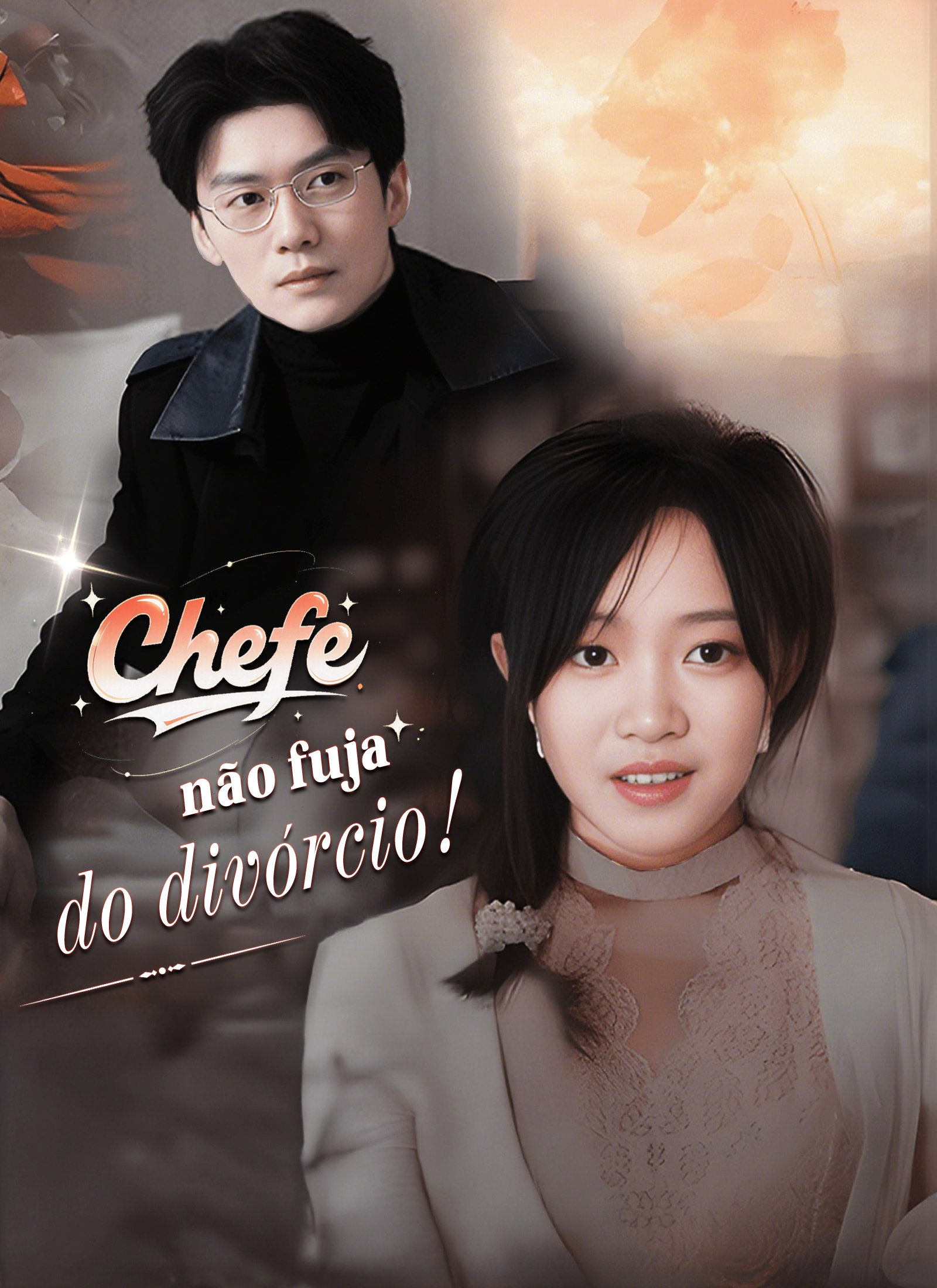 Chefe, Não Fuja do Divórcio dizi afişi