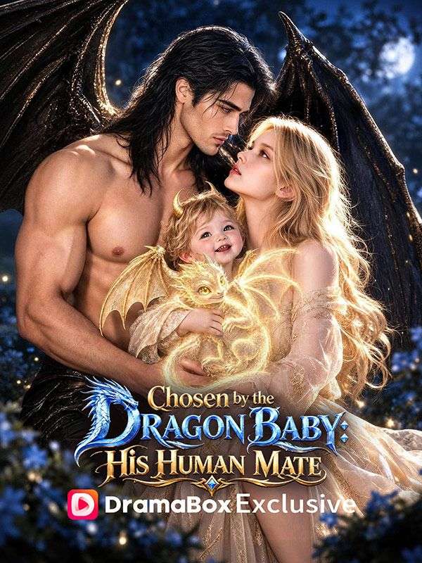 Chosen by the Dragon Baby: His Human Mate dizi afişi