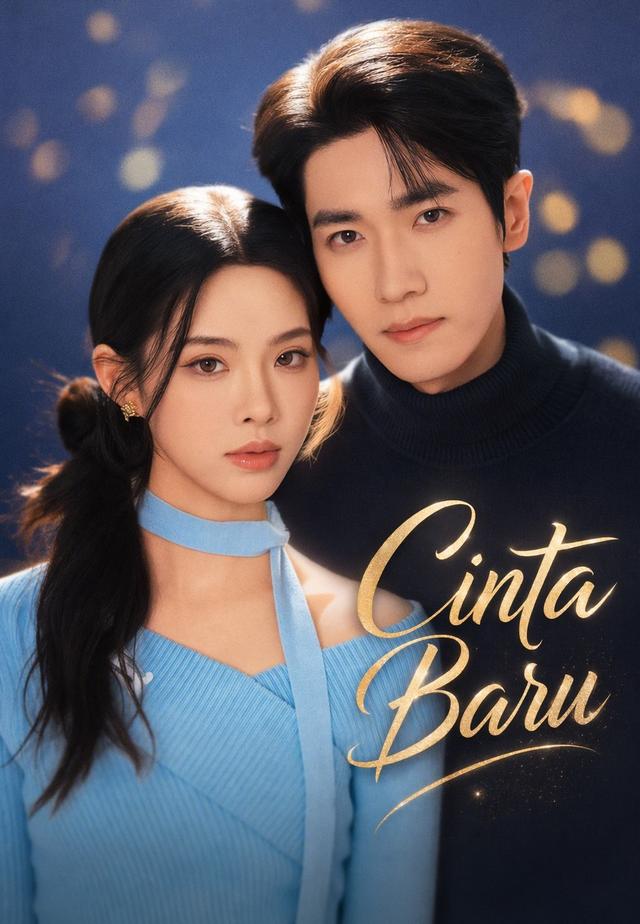 Cinta Baru dizi afişi