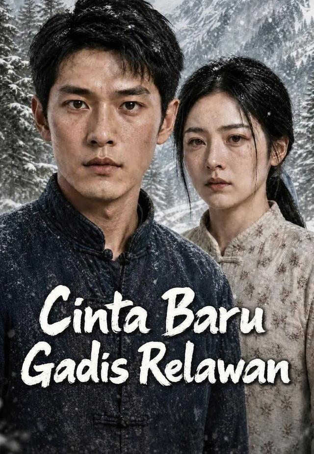 Cinta Baru Gadis Relawan dizi afişi