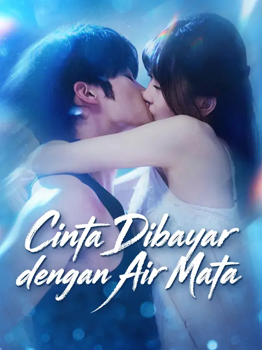 Cinta Dibayar dengan Air Mata dizi afişi