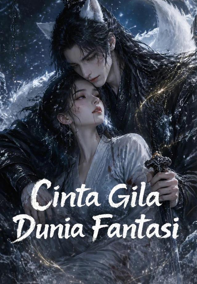 Cinta Gila Dunia Fantasi dizi afişi