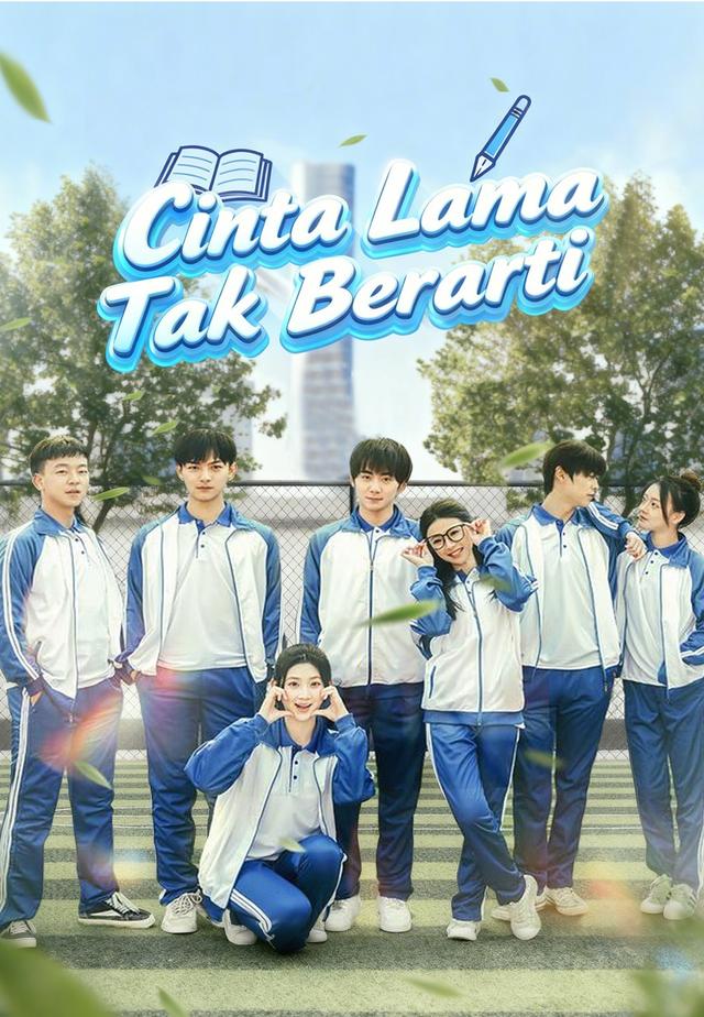 Cinta Lama Tak Berarti dizi afişi