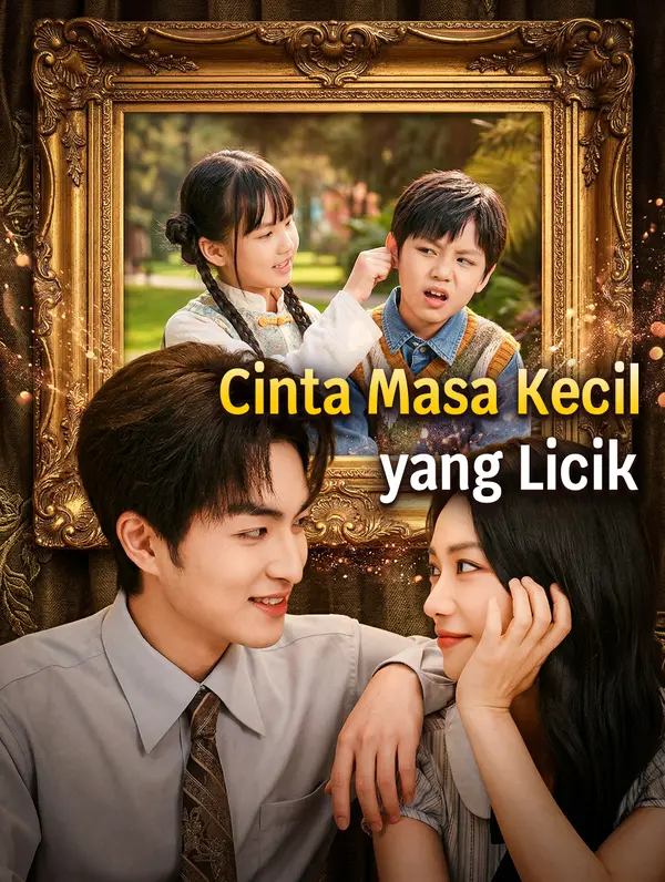 Cinta Masa Kecil yang Licik dizi afişi