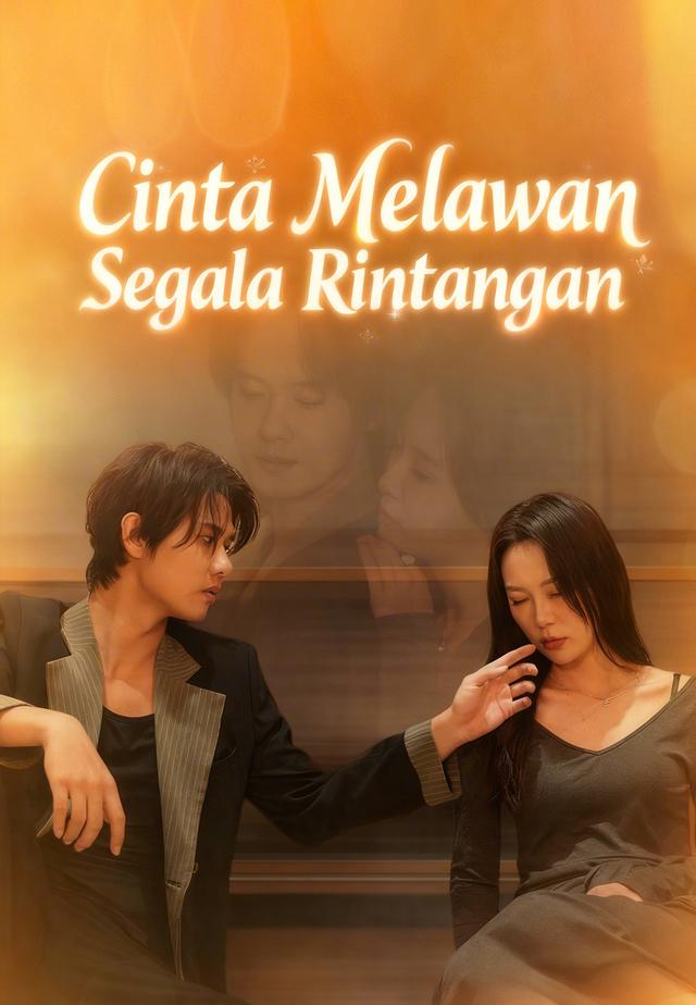 Cinta Melawan Segala Rintangan dizi afişi