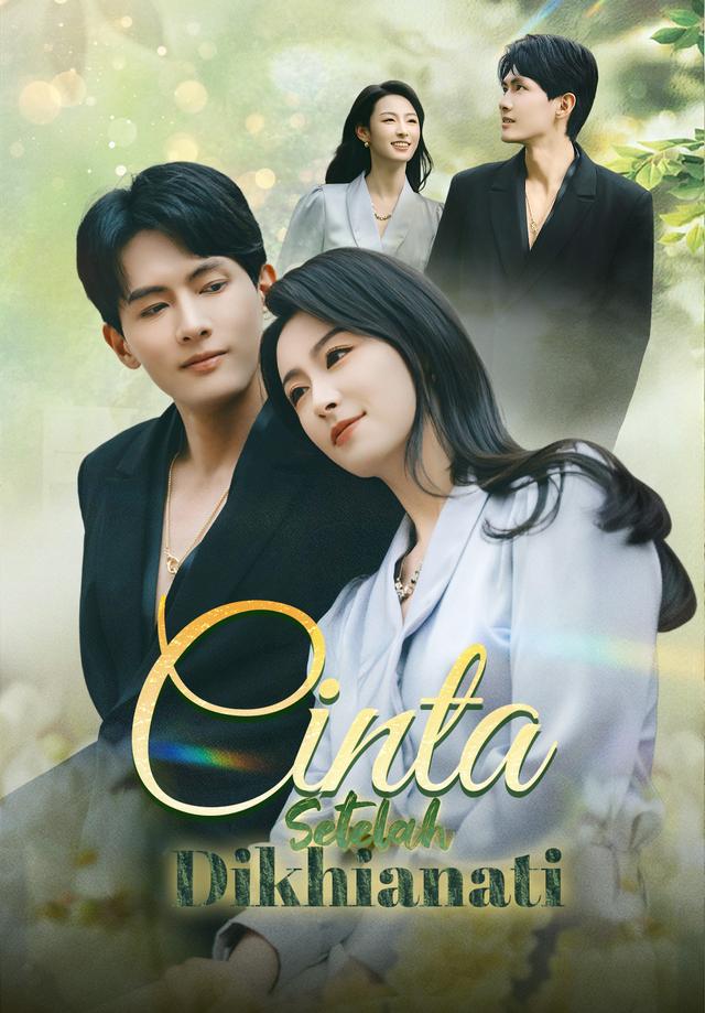 Cinta Setelah Dikhianati dizi afişi