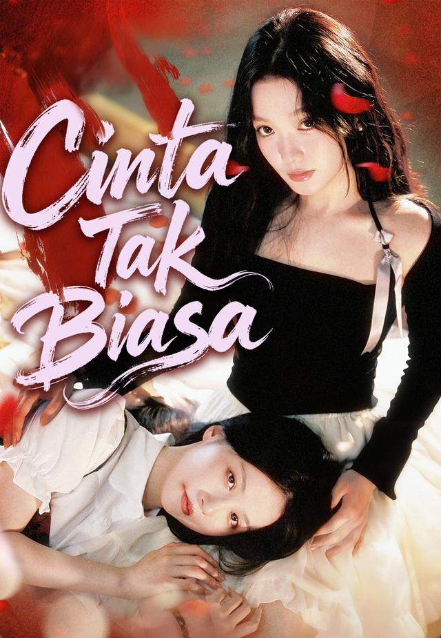 Cinta Tak Biasa dizi afişi