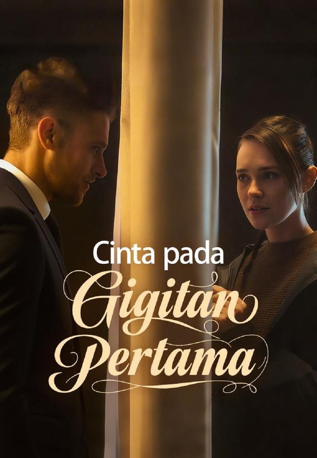 Cinta pada Gigitan Pertama dizi afişi