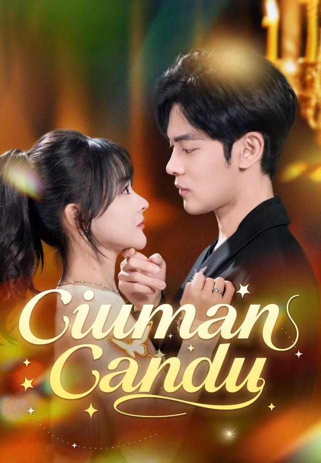 Ciuman Candu dizi afişi