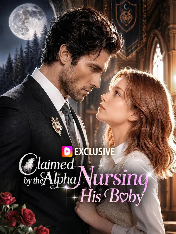 Claimed by the Alpha, Nursing His Baby dizi afişi