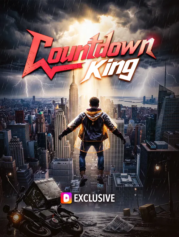 Countdown King dizi afişi