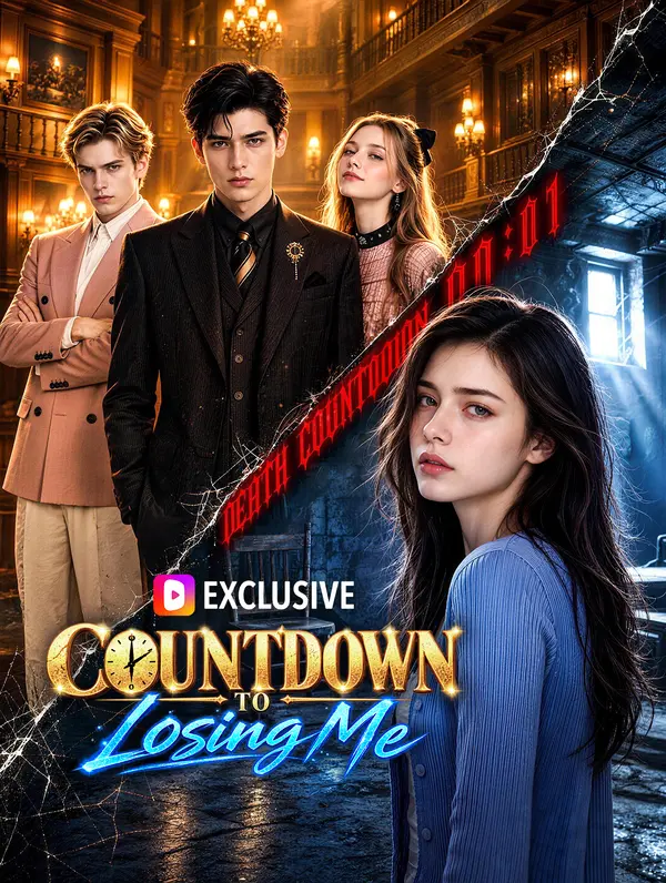 Countdown to Losing Me dizi afişi