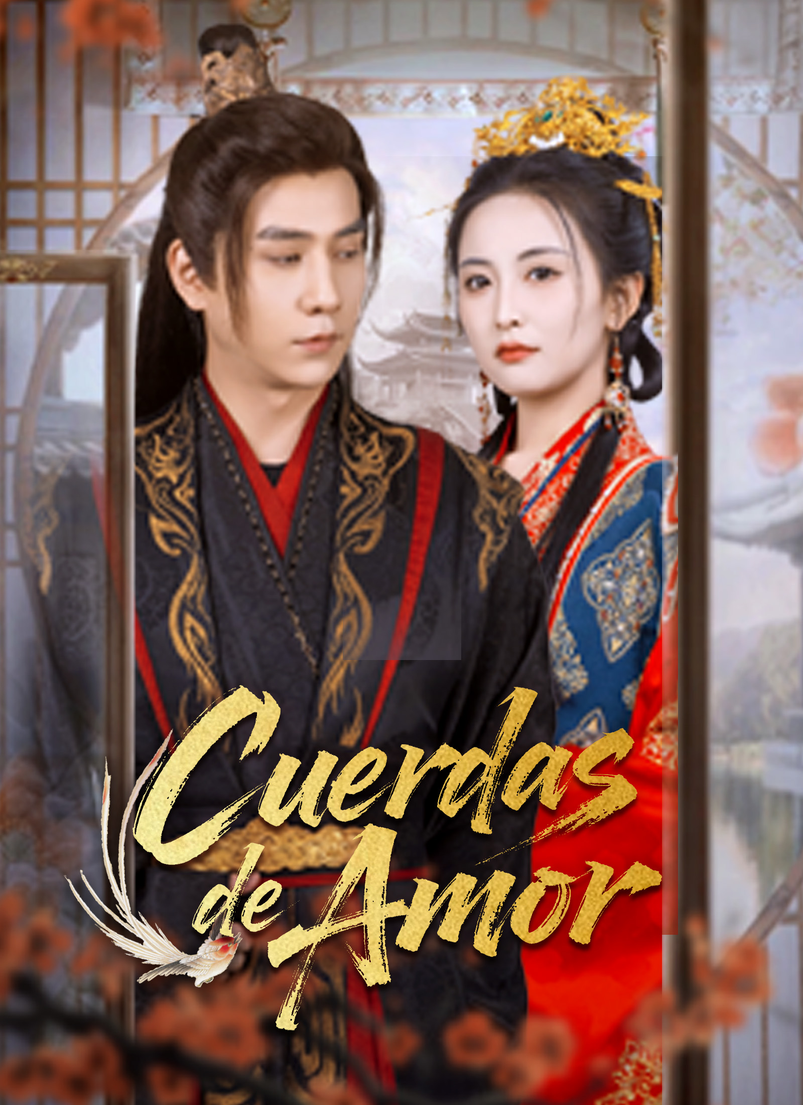 Cuerdas de Amor dizi afişi