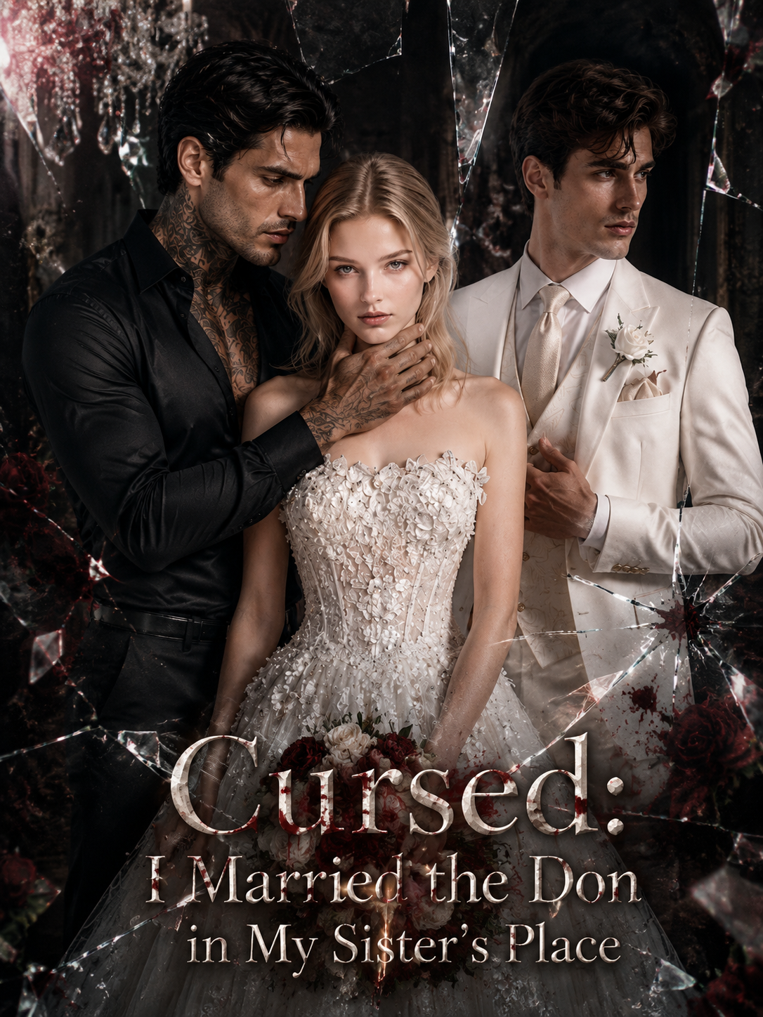 Cursed: I Married the Don in My Sister's Place dizi afişi