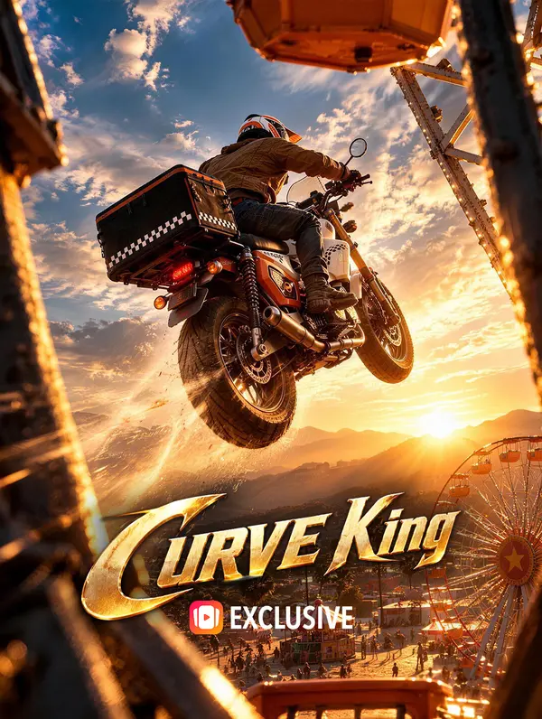 Curve King dizi afişi