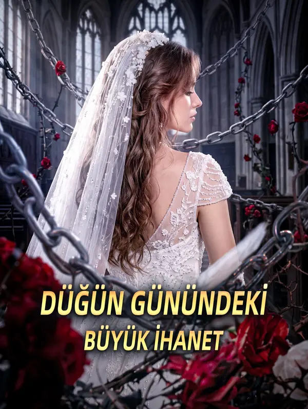 DÜĞÜN GÜNÜNDEKİ BÜYÜK İHANET dizi afişi