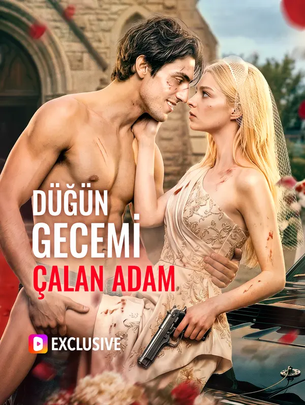 DÜĞÜN GECEMİ ÇALAN ADAM dizi afişi