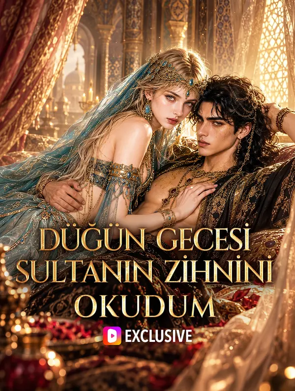DÜĞÜN GECESİ SULTANIN ZİHNİNİ OKUDUM dizi afişi