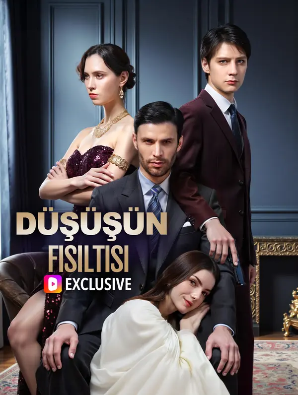 DÜŞÜŞÜN FISILTISI(Dublajlı) dizi afişi
