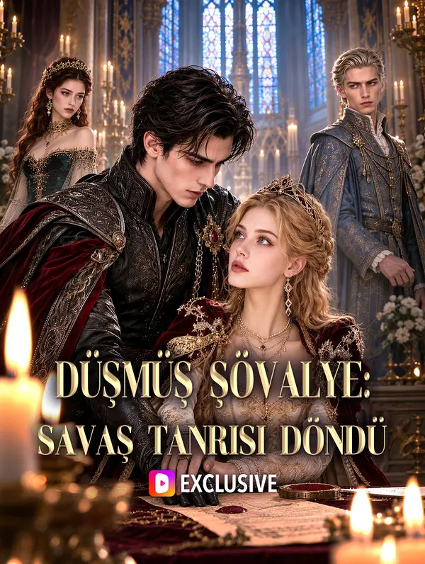 DÜŞMÜŞ ŞÖVALYE: SAVAŞ TANRISI DÖNDÜ dizi afişi