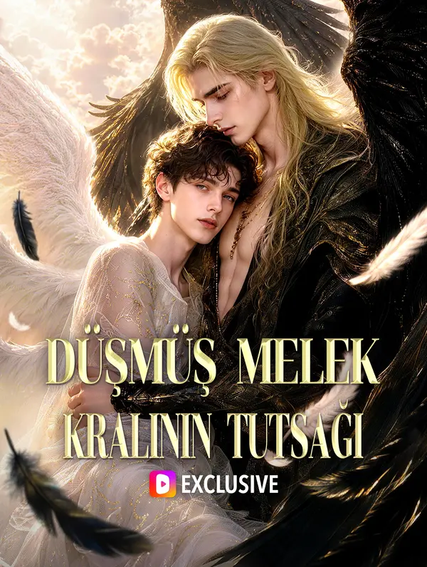 DÜŞMÜŞ MELEK KRALININ TUTSAĞI dizi afişi