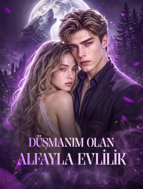 DÜŞMANIM OLAN ALFAYLA EVLİLİK dizi afişi