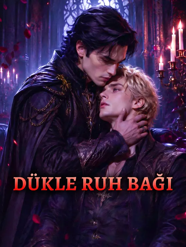 DÜKLE RUH BAĞI dizi afişi
