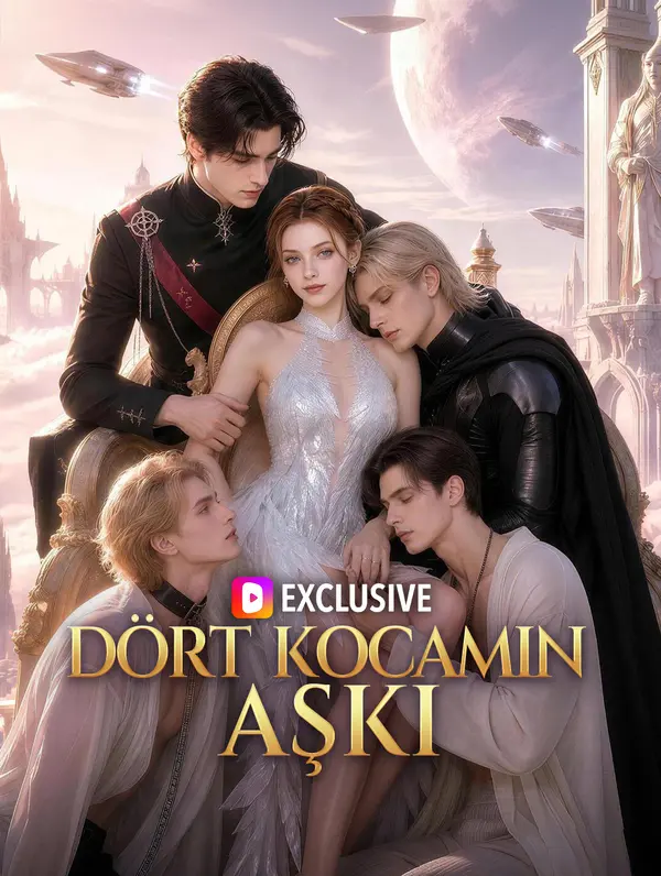 Dört Kocamin Aşki dizi afişi