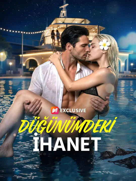 Düğünümdeki İhanet dizi afişi