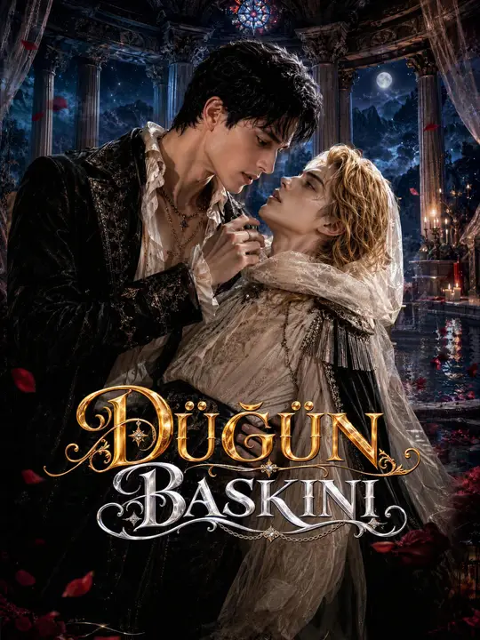 Düğün Baskını dizi afişi