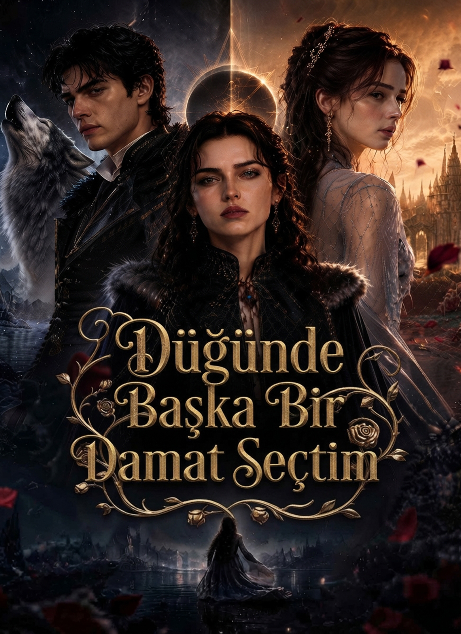 Düğünde Başka Bir Damat Seçtim dizi afişi