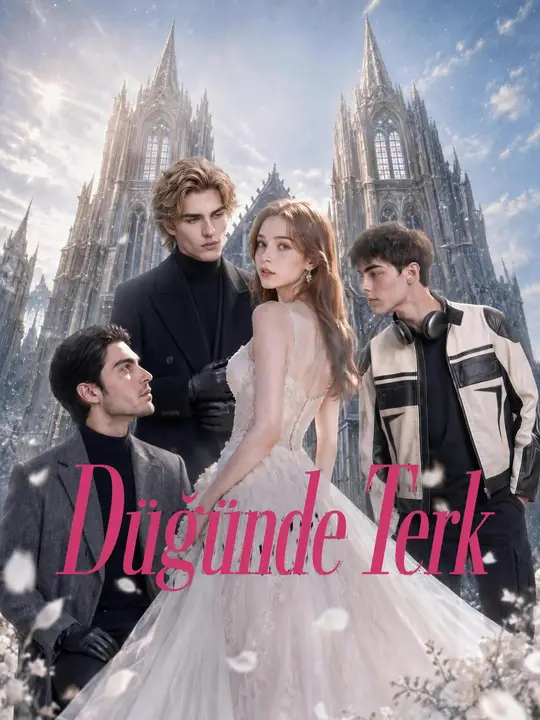 Düğünde Terk dizi afişi