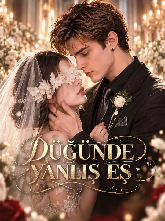 Düğünde Yanlış Eş dizi afişi