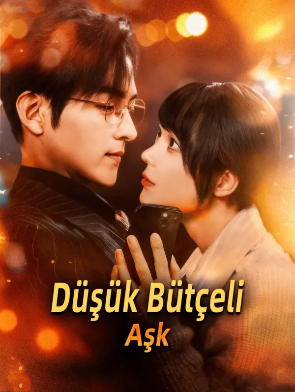 Düşük Bütçeli Aşk dizi afişi