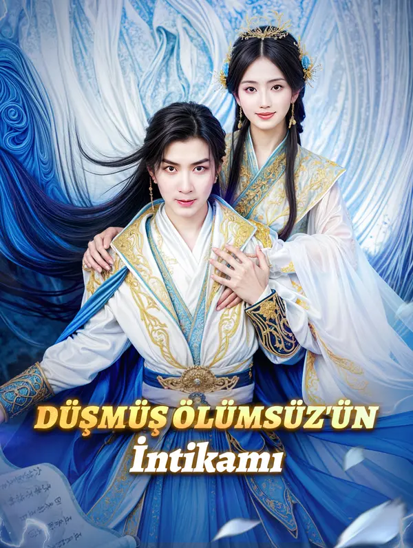 Düşmüş Ölümsüz'ün İntikamı dizi afişi