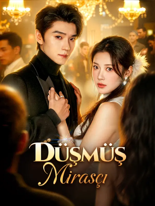 Düşmüş Mirasçı dizi afişi