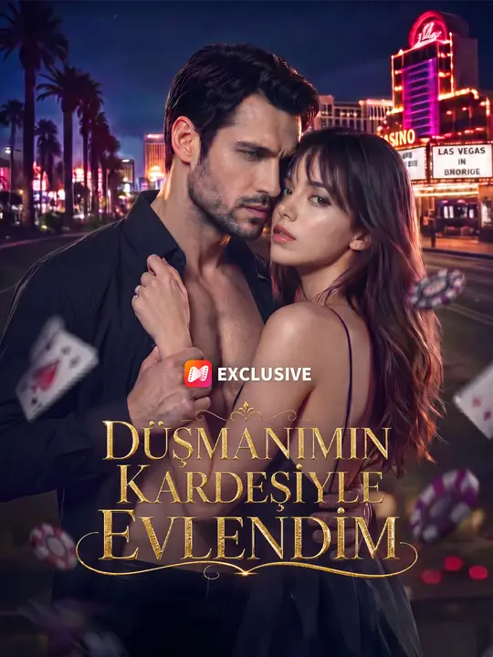 Düşmanımın Kardeşiyle Evlendim dizi afişi