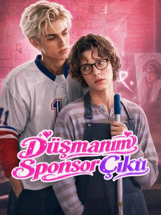 Düşmanım Sponsor Çıktı dizi afişi