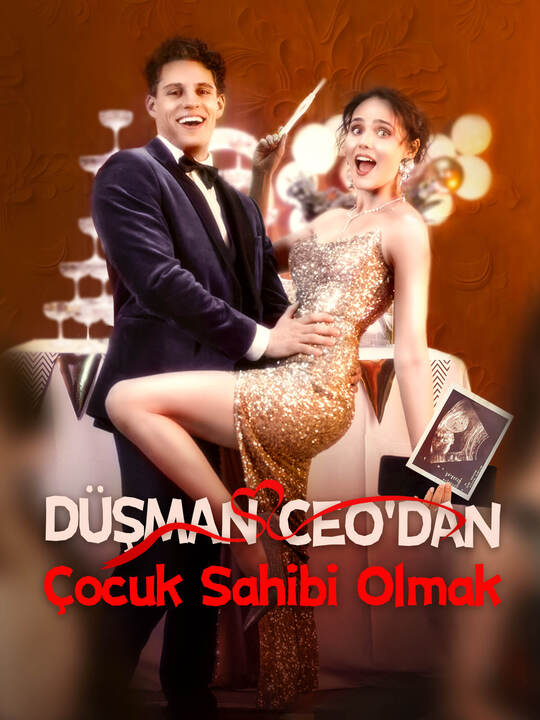 Düşman CEO'dan Çocuk Sahibi Olmak dizi afişi