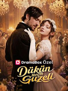 Dükün Hırçın Güzeli dizi afişi